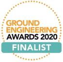 Ground Engineering Awards 2020 Finalist
